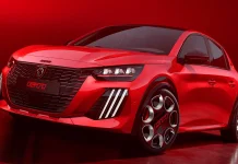 Peugeot E-208 GTi: más potencia que nunca, pero sin combustión peugeot e 208 gti 00002