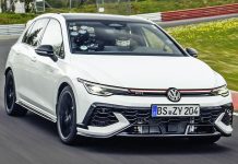 El Volkswagen Golf GTI Edition 50 permite romper el propio récord de la marca… y podrás hacerte con él muy pronto volkswagen golf gti edition 50