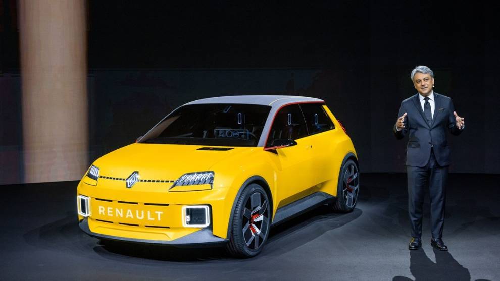 Luca de Meo abandona Renault y cambia por completo de sector: ¿y ahora qué?