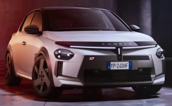 Ahora sí: el Lancia Ypsilon HF con 280 CV y etiqueta CERO ya disponible en España lancia ypsilon hf