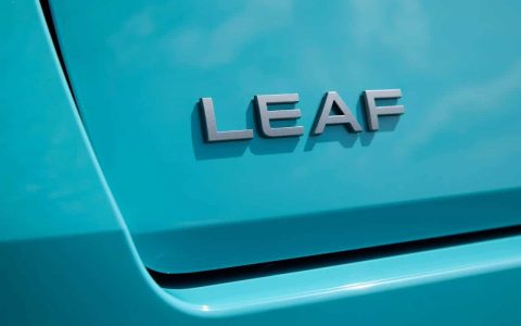 nuevo nissan leaf 2