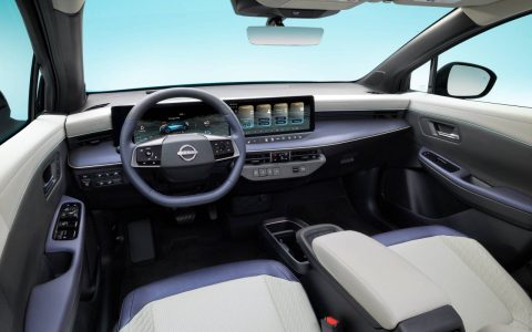 nuevo nissan leaf 20
