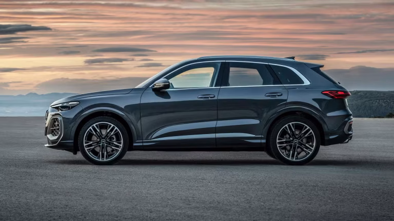 Audi no será 100% eléctrica en el año 2033: seguirá ofreciendo motores de combustión interna…