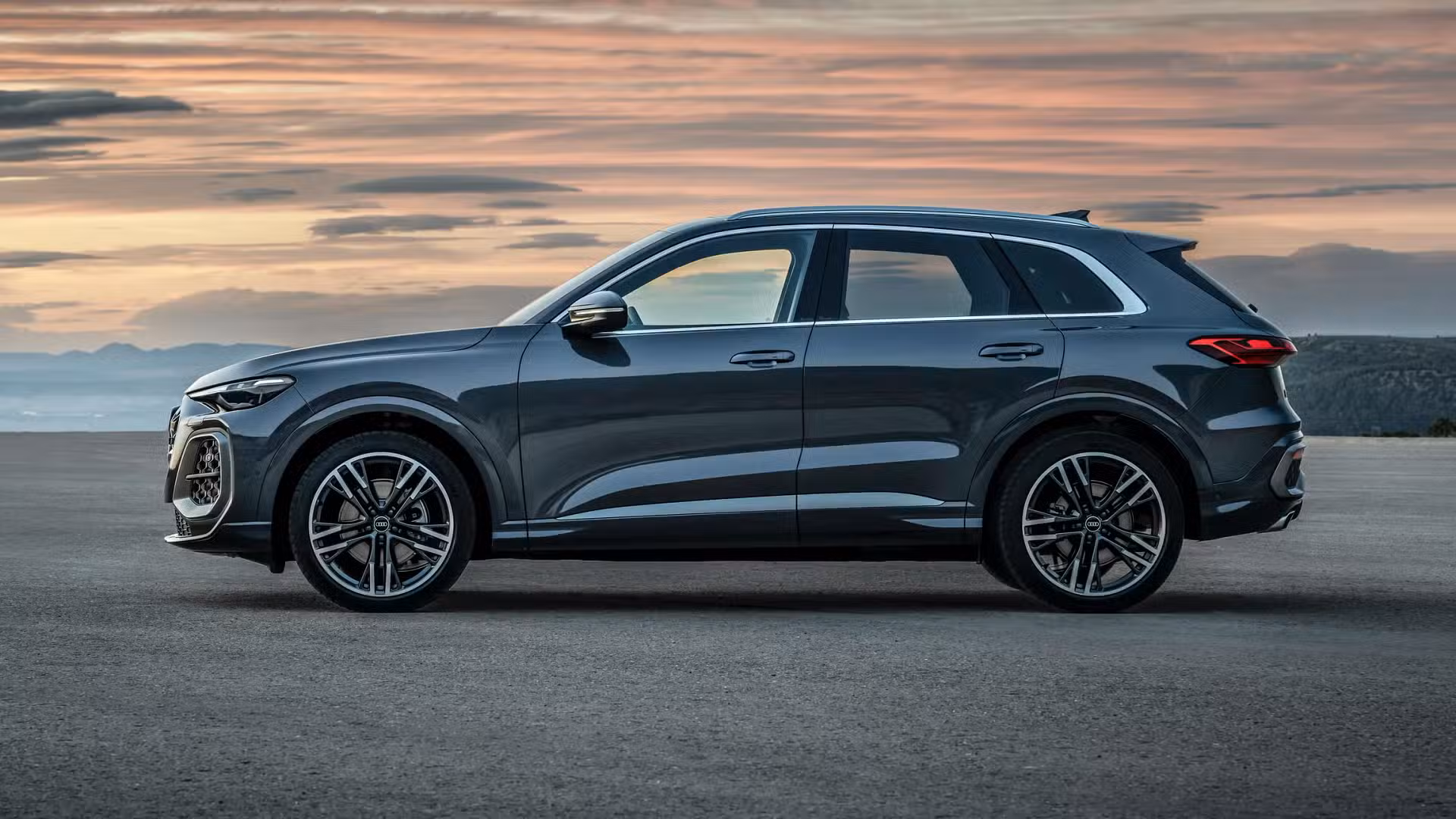 Audi no será 100% eléctrica en el año 2033: seguirá ofreciendo motores de combustión interna…