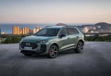 La nueva generación del Audi Q3 llega con versiones gasolina, diésel, MHEV, PHEV… y un curioso mando para los intermitentes audi q3 2025 16
