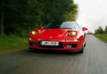 ¿Quieres restaurar tu Honda NSX? Honda volverá a fabricar recambios para él y otros deportivos clásicos hq720