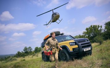 Land Rover Defender Trophy: un guiño a la legendaria Camel Trophy con el Defender más aventurero defender trophy 19 685818925e832.jpg