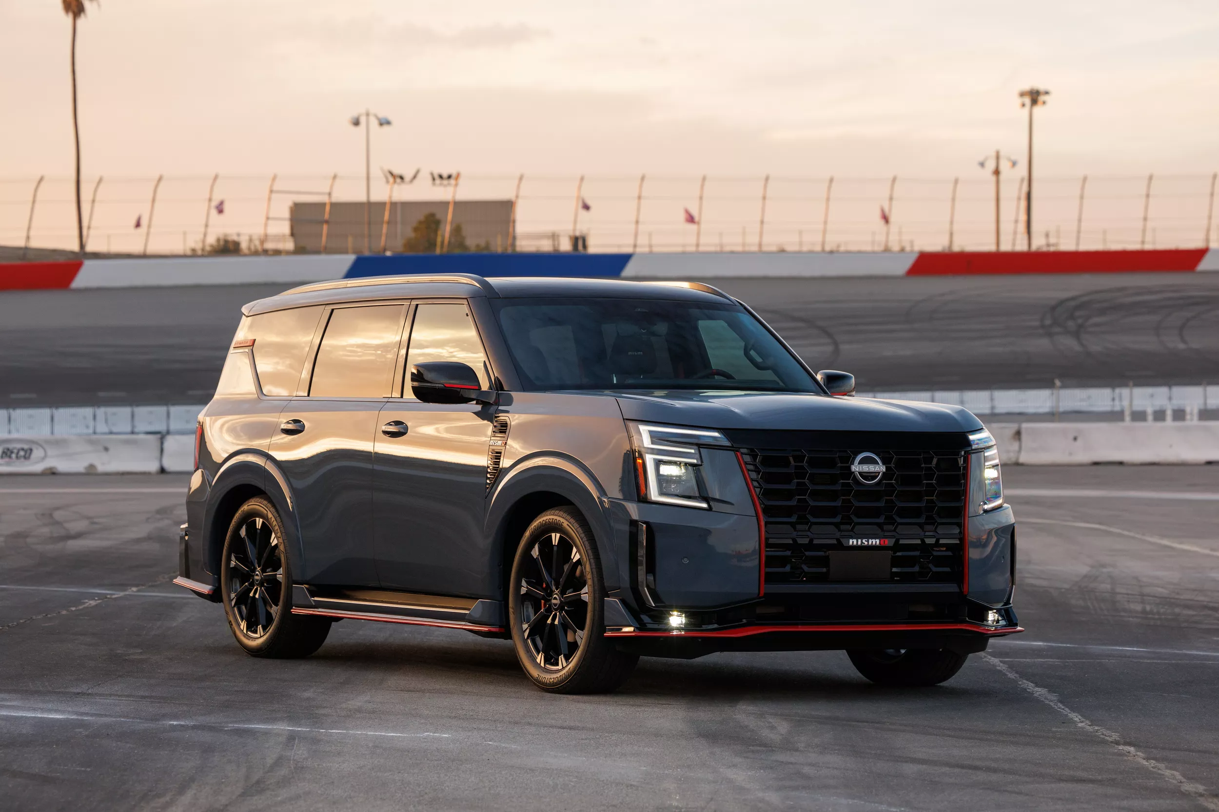 NISMO le pone las manos encima al Nissan Armada y el resultado alcanza los 460 CV