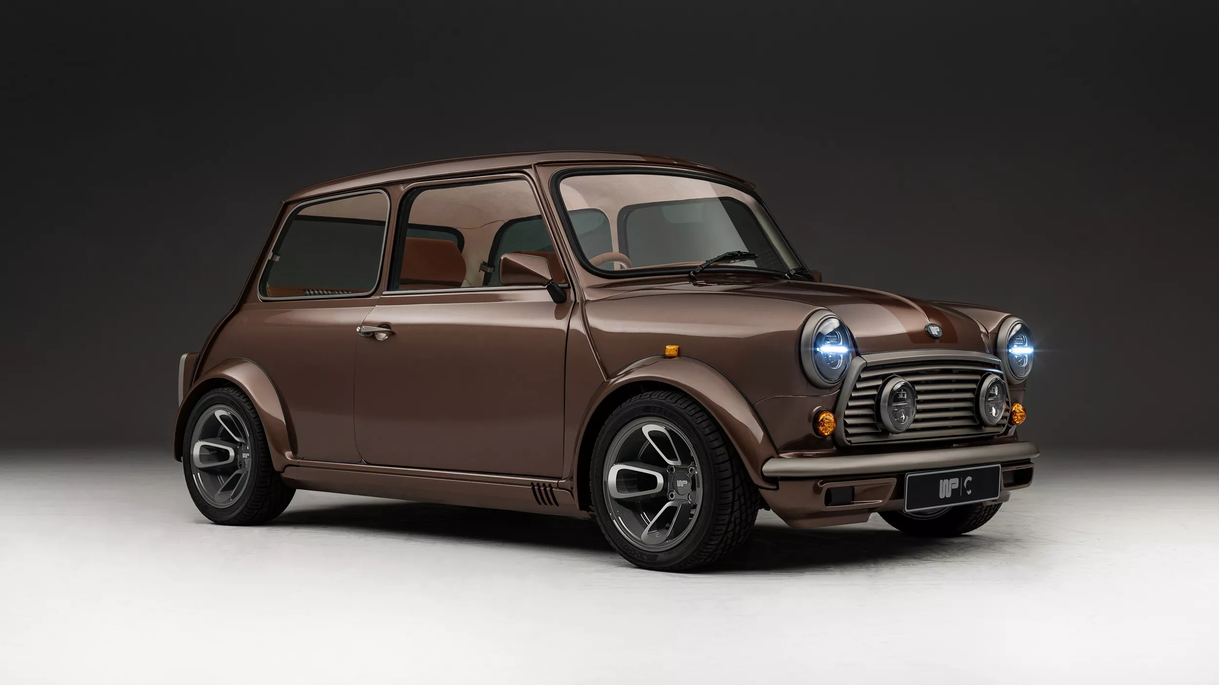Este MINI restomod te dejará sin palabras, pero… cuesta casi 90.000 euros