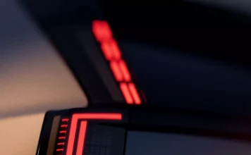 El Volvo EX60 está a la vuelta de la esquina: así será el nuevo SUV eléctrico volvo ex60 teaser 1