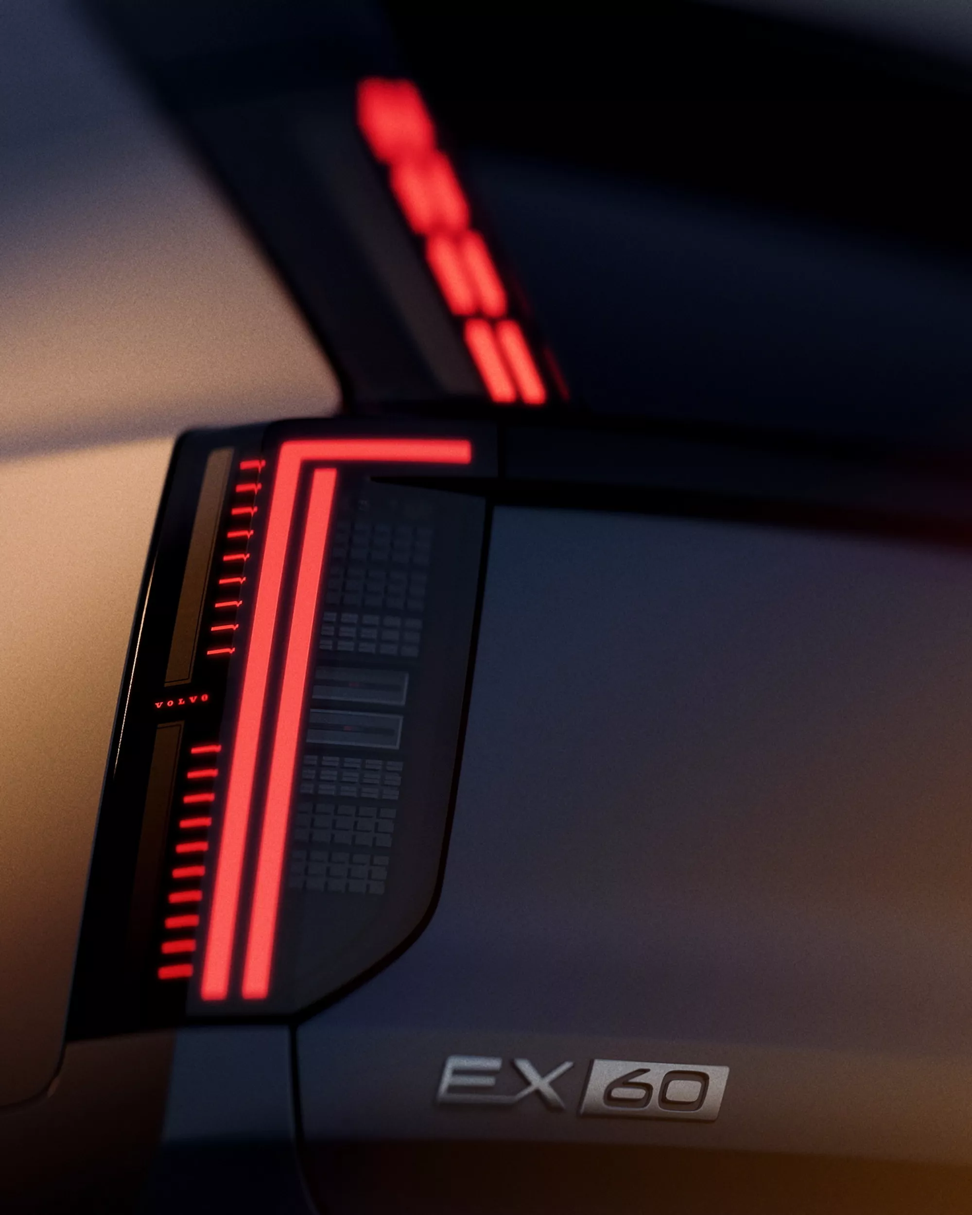 El Volvo EX60 está a la vuelta de la esquina: así será el nuevo SUV eléctrico