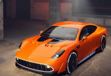 AMG Concept GT XX: un vistazo al AMG de 4 puertas eléctrico del futuro concept amg gt xx 8