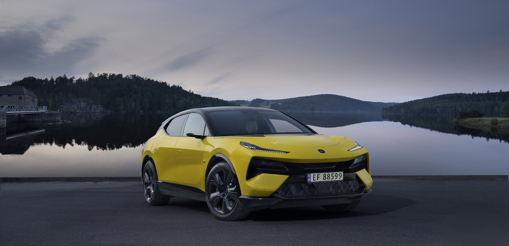Lotus podría mover su producción de Reino Unido a Estados Unidos: 1.300 puestos de trabajo en riesgo