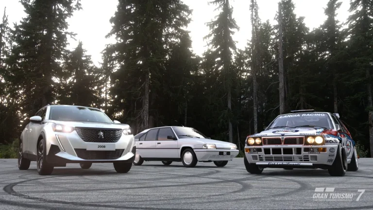 La actualización 1.60 del Gran Turismo añade varios coches europeos… y uno de ellos es un mito
