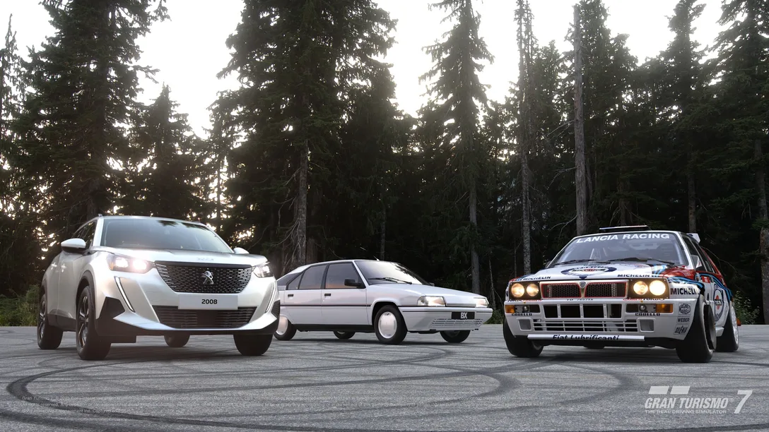 La actualización 1.60 del Gran Turismo añade varios coches europeos… y uno de ellos es un mito