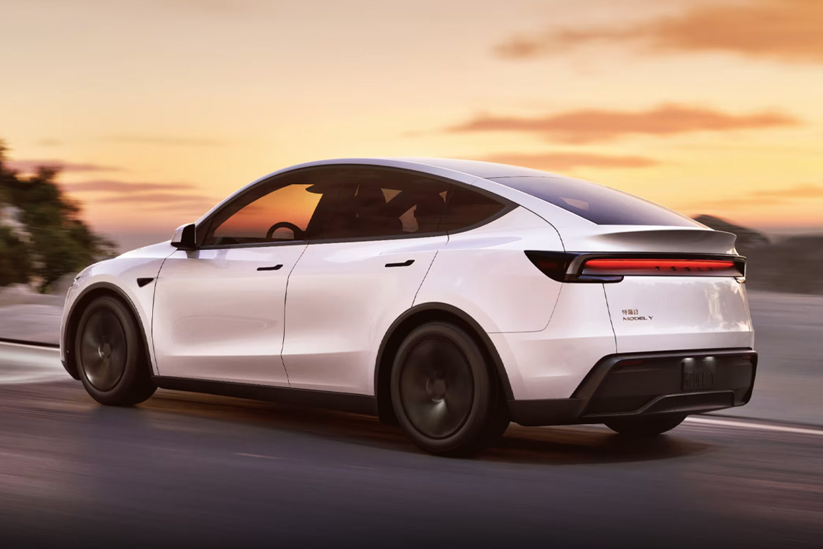 Los Tesla Model 3 y Model Y reciben mejoras de autonomía y aceleración en China