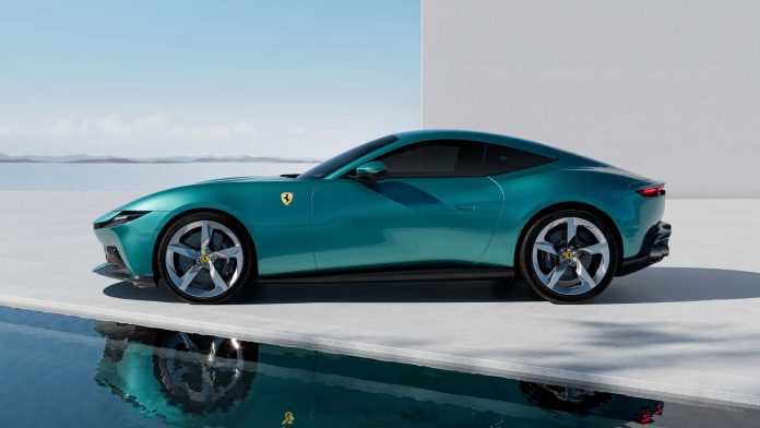 2027 ferrari amalfi 2027 ferrari amalfi