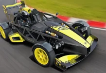 Ariel Atom 4RR: 25 unidades del Atom más radical y potente hsata la fecha ariel atom 4rr 1