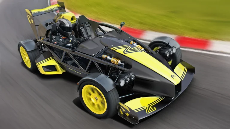 Ariel Atom 4RR: 25 unidades del Atom más radical y potente hsata la fecha