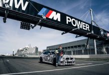 El BMW M2 CS vuelve a reclaamar su trono en Nürburgring frente al Audi RS3 bmw m2 cs sets nurburgring record for compact cars 1