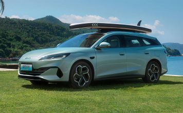 El BYD Seal 06 DM-i Touring Edition aterriza en China: ¡hasta 2.000 km de autonomía! 2025070409064187