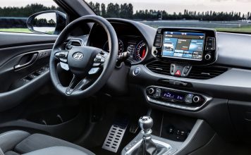 Las cajas de cambio manuales están prácticamente muertas para Hyundai all new hyundai i30 n 26