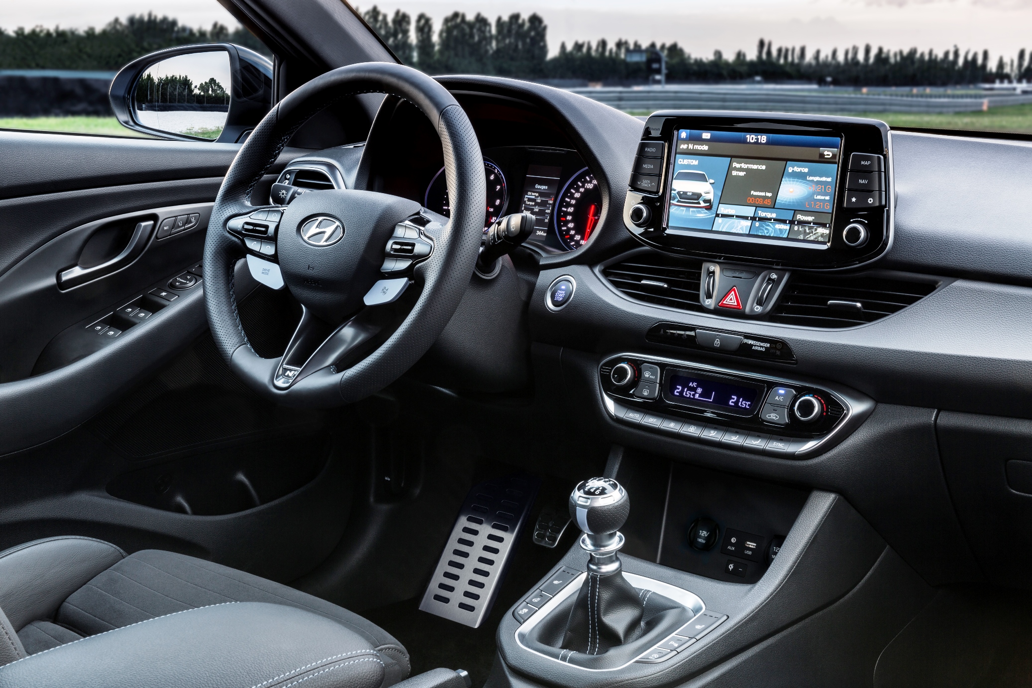 Las cajas de cambio manuales están prácticamente muertas para Hyundai