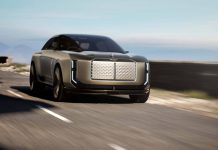El Bentley EXP 15 Concept nos abre las puertas al futuro eléctrico de la marca… que estará construido sobre la plataforma del Porsche Cayenne bentley exp 15 concept 4