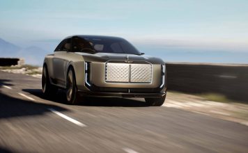 El Bentley EXP 15 Concept nos abre las puertas al futuro eléctrico de la marca… que estará construido sobre la plataforma del Porsche Cayenne bentley exp 15 concept 4