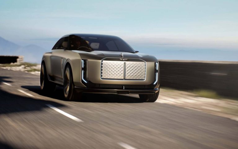 El Bentley EXP 15 Concept nos abre las puertas al futuro eléctrico de la marca… que estará construido sobre la plataforma del Porsche Cayenne