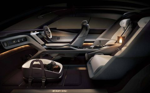 bentley exp 15 concept 16