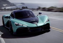 El Zenvo Aurora Tur ya está a la vuelta de la esquina: así luce su aspecto definitivo zenvo aurora tur 00017