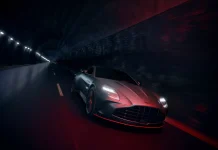 680 CV como carta de presentación para el nuevo Aston Martin Vantage S aston martin vantage s gfos 1
