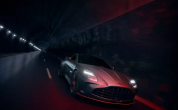 680 CV como carta de presentación para el nuevo Aston Martin Vantage S aston martin vantage s gfos 1