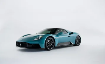 Del MC20 al MCPURA, así pretende Maserati recuperar a sus clientes maserati mcpura cielo 1