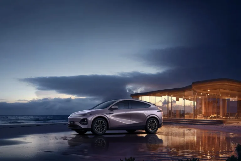 Los Xpeng G6 y G9 llegan a Europa: ¡hasta 525 kW de potencia de carga y baterías LFP!