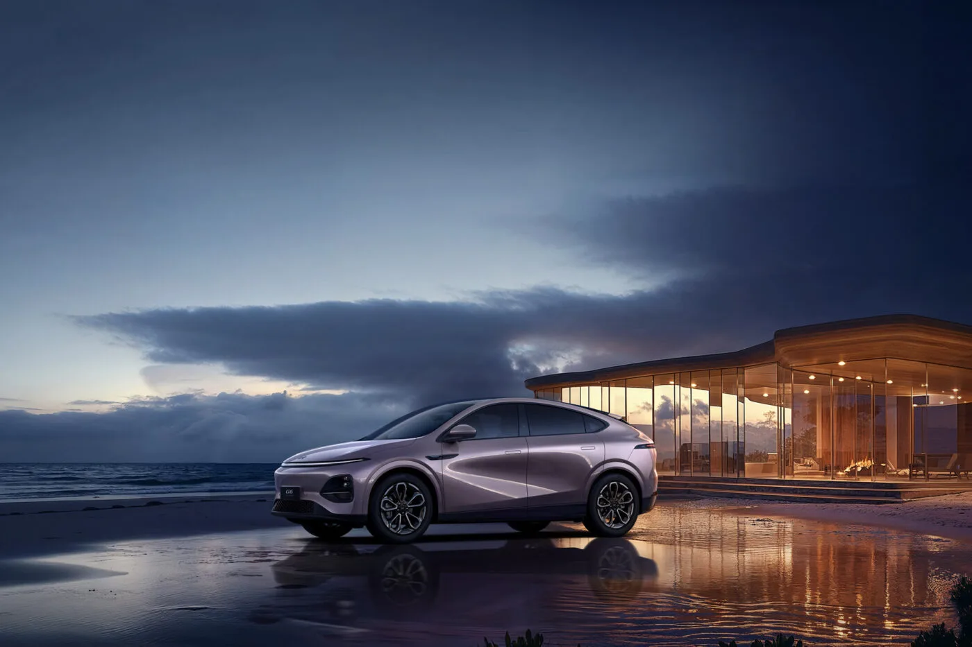 Los Xpeng G6 y G9 llegan a Europa: ¡hasta 525 kW de potencia de carga y baterías LFP!