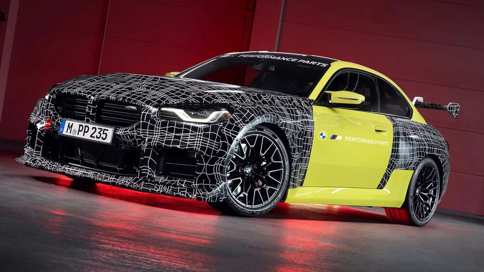 BMW prepara un Track Pack para el M2… ¿qué mejoras traerá consigo?