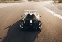 Koenigsegg rechaza de momento subirse al tren eléctrico ante la falta de demanda: seguirá apostando por la combustión koenigsegg sadair s spear