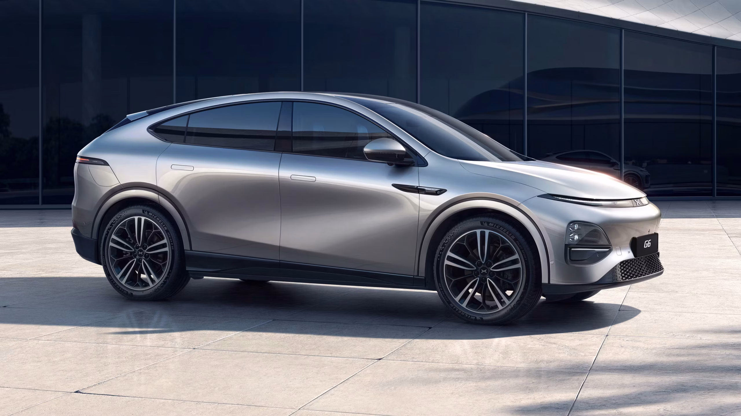 Xpeng está preparando un G6 híbrido: hasta 1.400 km de autonomía con plataforma 800v