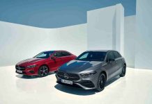 El Mercedes Clase A extiende su vida: se fabricará hasta el año 2028 mercedes benz clase a 2024 1