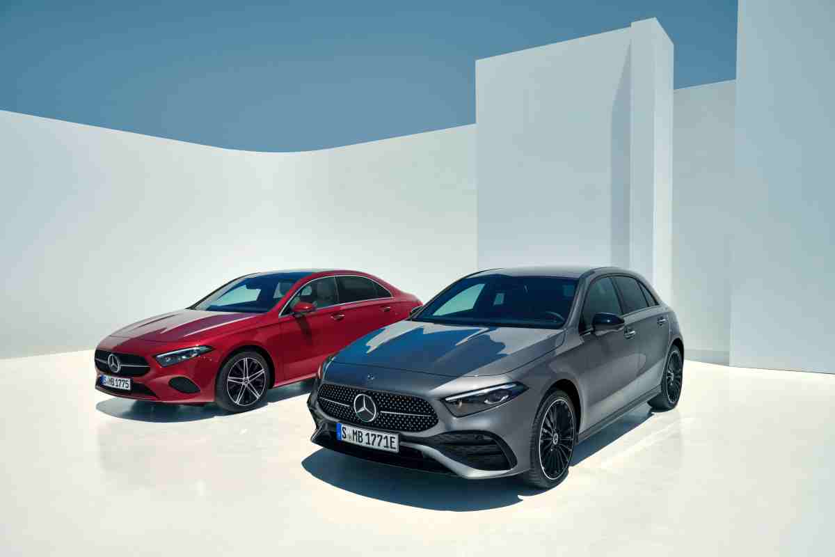 El Mercedes Clase A extiende su vida: se fabricará hasta el año 2028