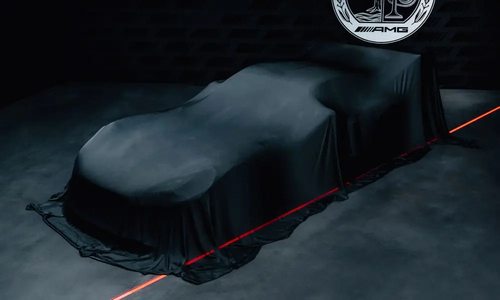 AMG GT Track Sport: primeros detalles de la nueva propuesta del catálogo que será únicamente para circuito