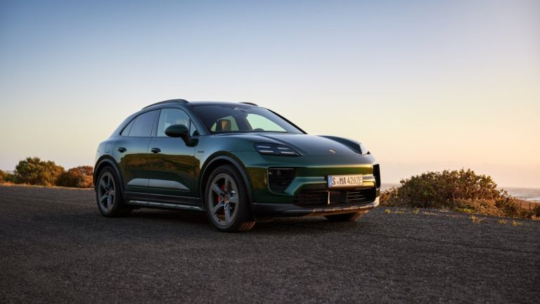 Cambio de rumbo: habrá un nuevo Porsche Macan de combustión y llegará en 2028