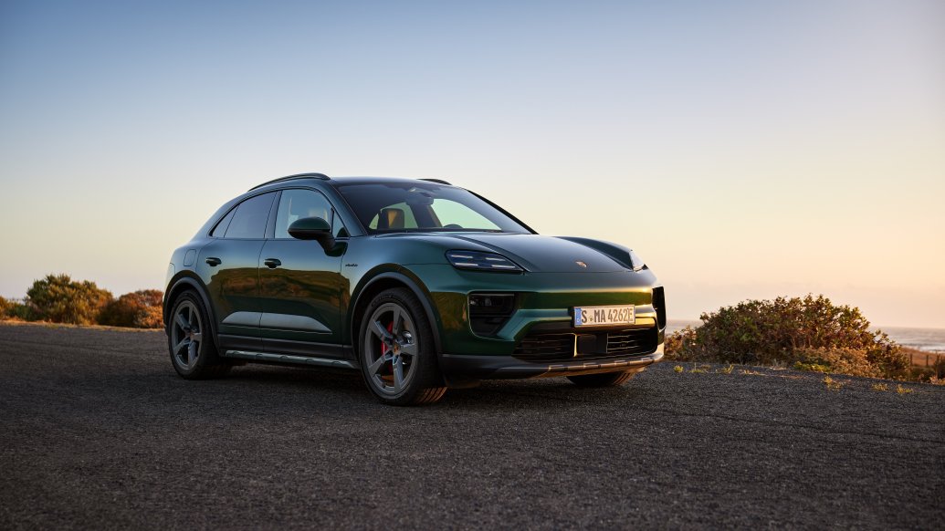 Cambio de rumbo: habrá un nuevo Porsche Macan de combustión y llegará en 2028