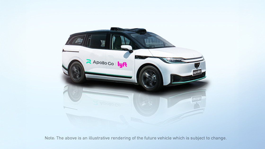 Tendremos una flota de taxis autónomos en Europa muy pronto… pero no será con tecnología europea