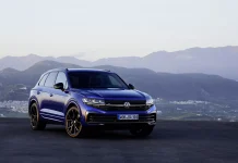 El Volkswagen Touareg dejará el mercado el próximo año sin sucesor directo… y no será el único 2024 vw touareg r e hybrid 32