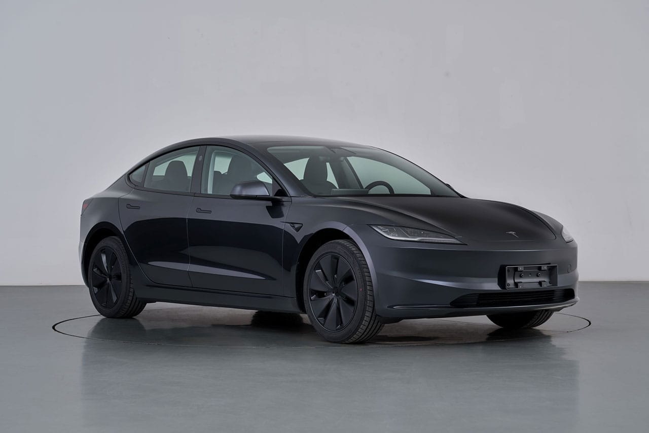 Los Tesla Model 3+ y Model YL llegan a China: hasta 830 km de autonomía en ciclo CLTC