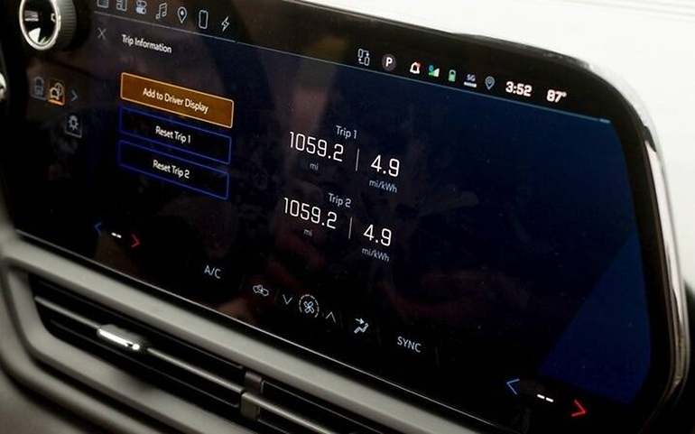 770x 674803 un chevrolet silverado ev parcourt 1700 km avec une seule recharge