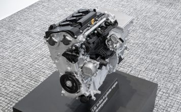 Esta nueva familia de motores de Toyota estarán en todos sus sistemas de propulsión… ¡hasta en eléctricos! subaru toyota mazda collaboration 3
